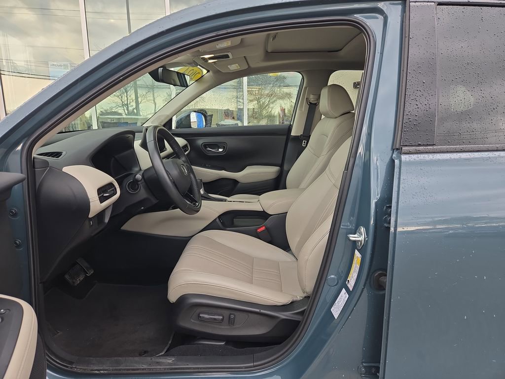 Certified 2024 Honda HR-V EX-L image 13