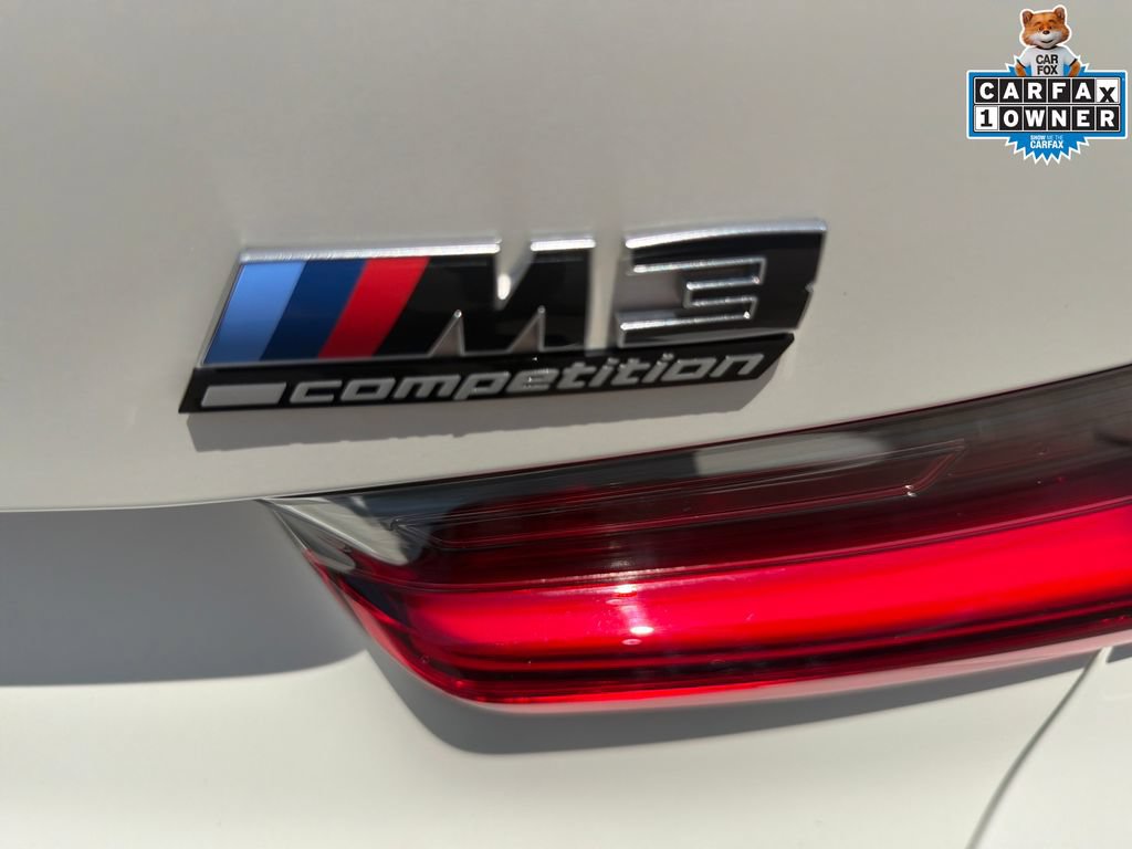 Used 2025 BMW M3 Competition AWD/4WD image 39