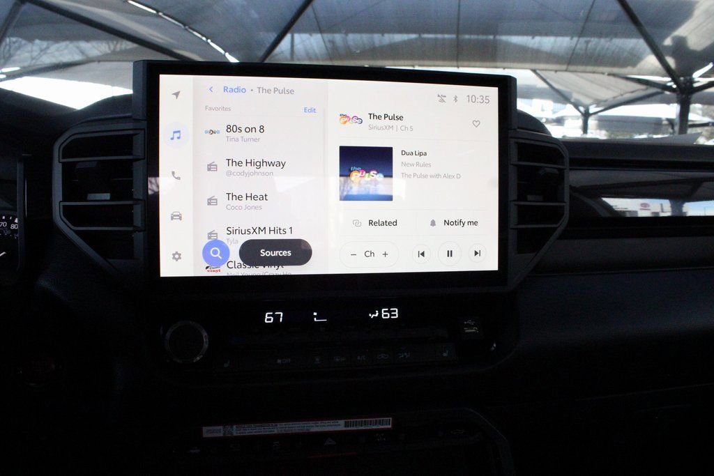 New 2026 Toyota Tundra SR5 image 40