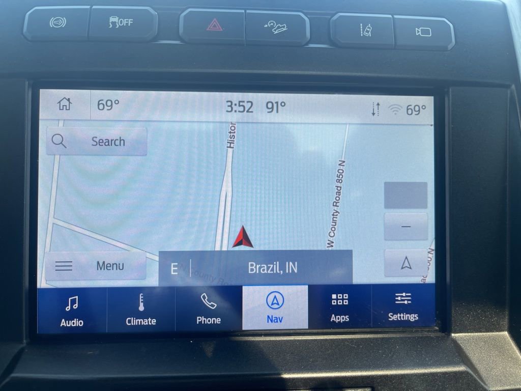 Used 2020 Ford F250 Platinum AWD/4WD image 29