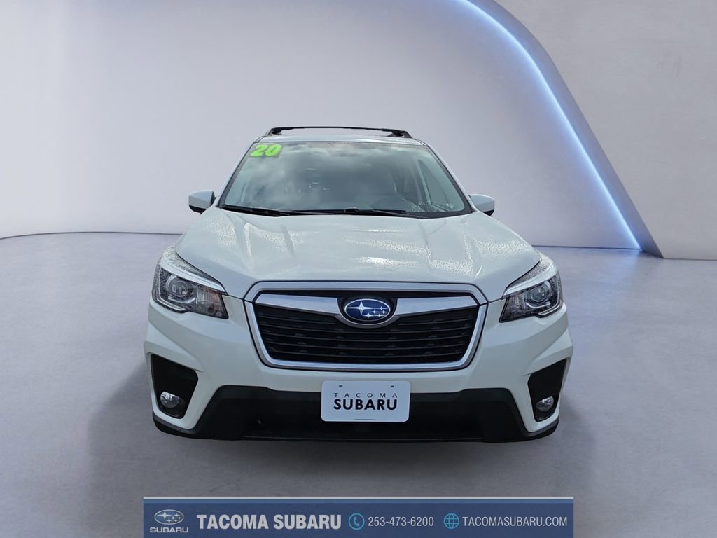 Used 2020 Subaru Forester Premium image 8