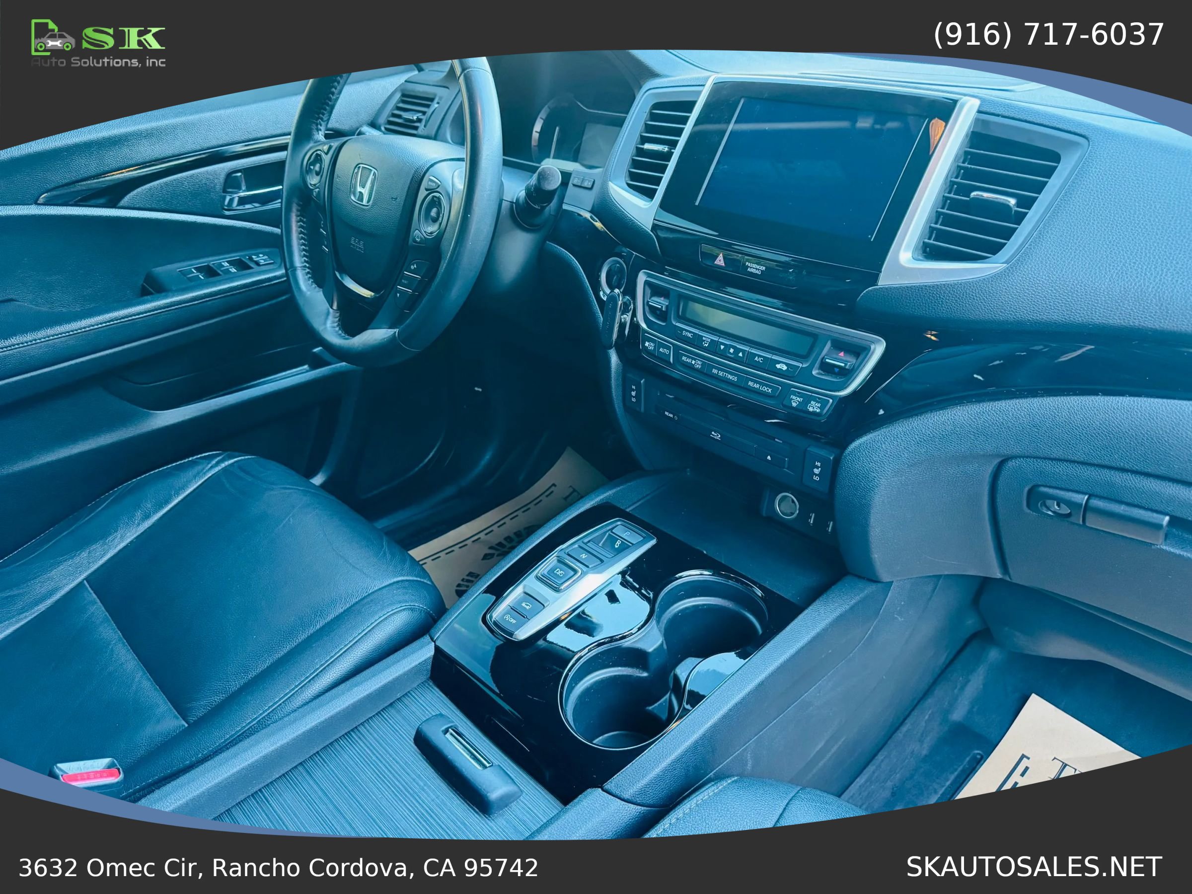 Used 2017 Honda Pilot Touring image 22