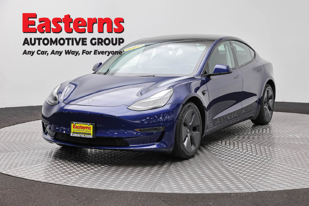 Used 2022 Tesla Model 3 Long Range