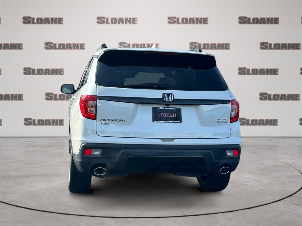 Used 2019 Honda Passport Elite image 4