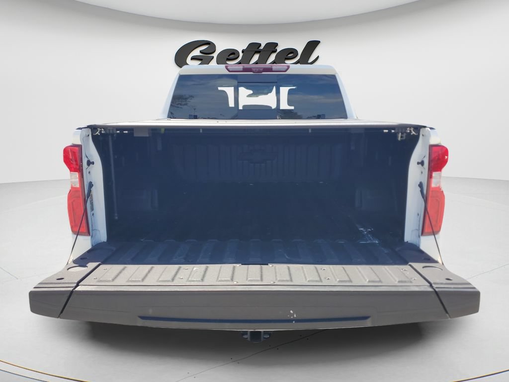 Used 2025 Chevrolet Silverado 1500 ZR2 w/ Technology Package AWD/4WD image 10