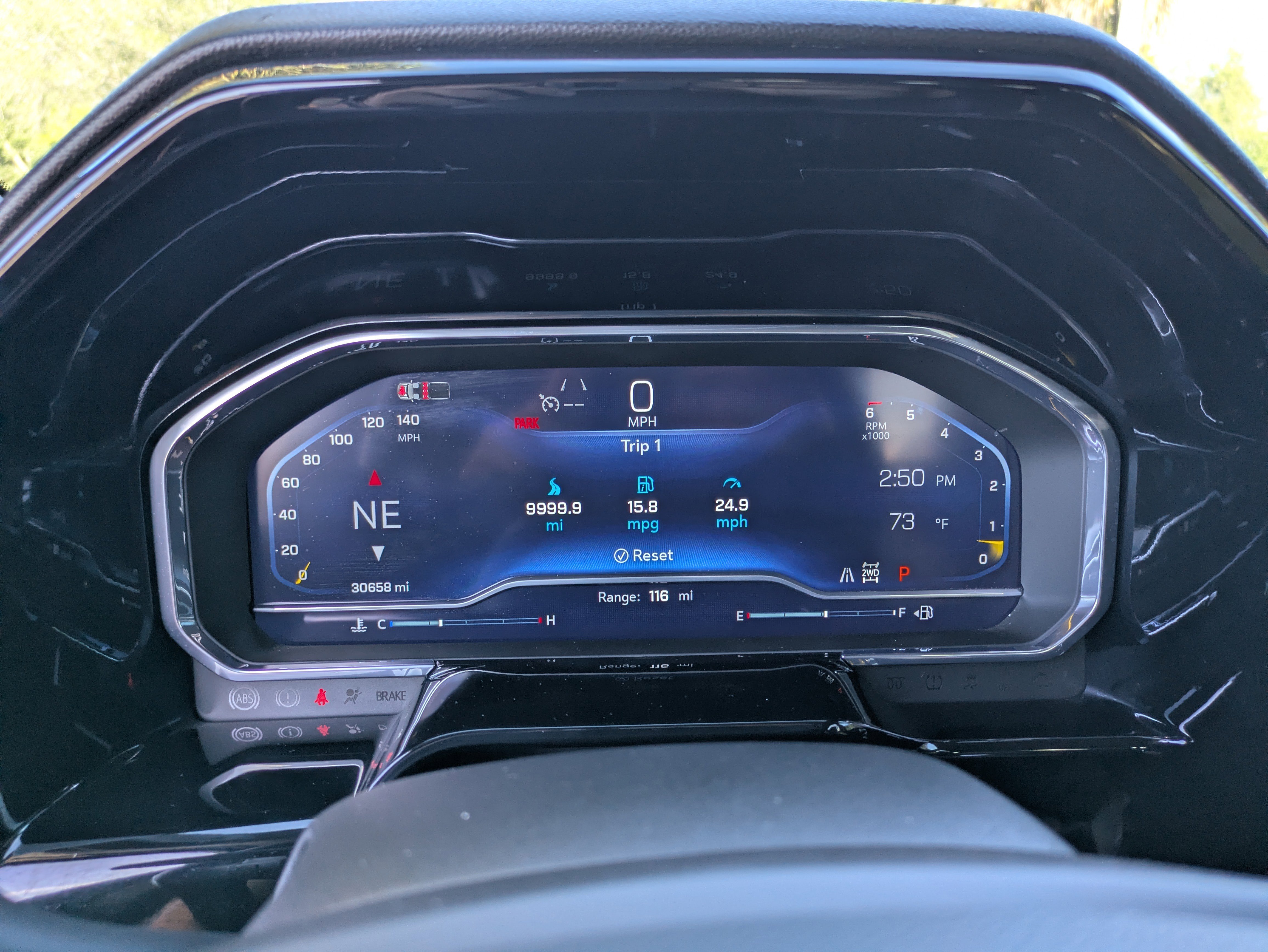 Used 2024 Chevrolet Silverado 1500 LTZ w/ Technology Package image 26