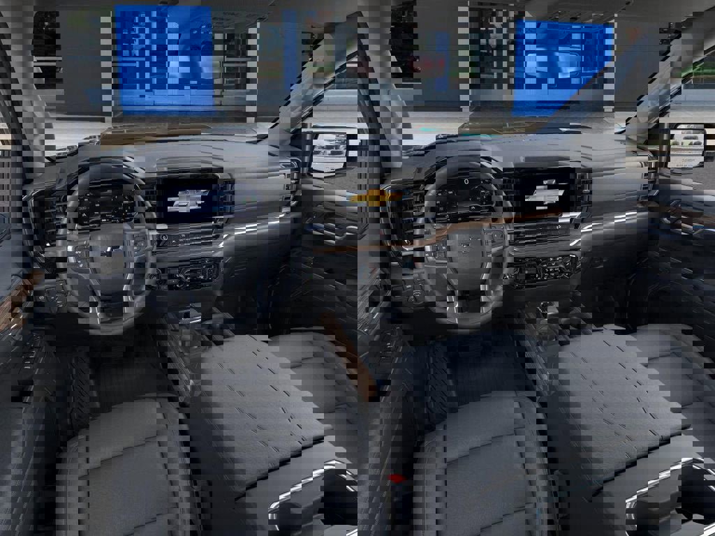 New 2026 Chevrolet Silverado 1500 LT Trail Boss image 15