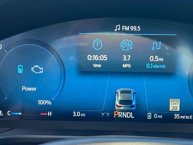 New 2025 Ford Escape SE w/ PHEV Premium Package image 22