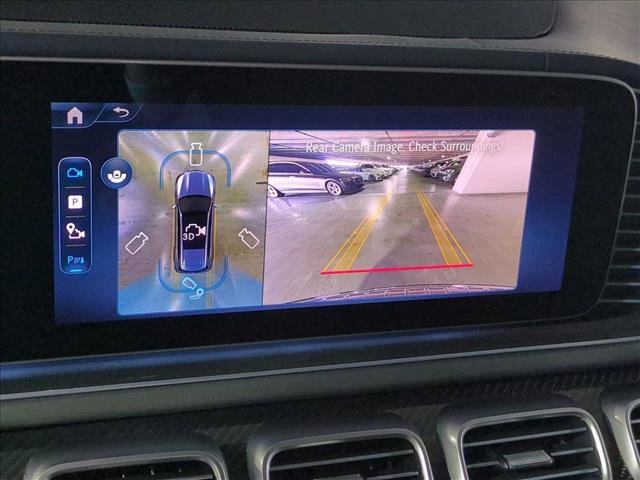 Certified 2026 Mercedes-Benz GLS 63 AMG 4MATIC image 16