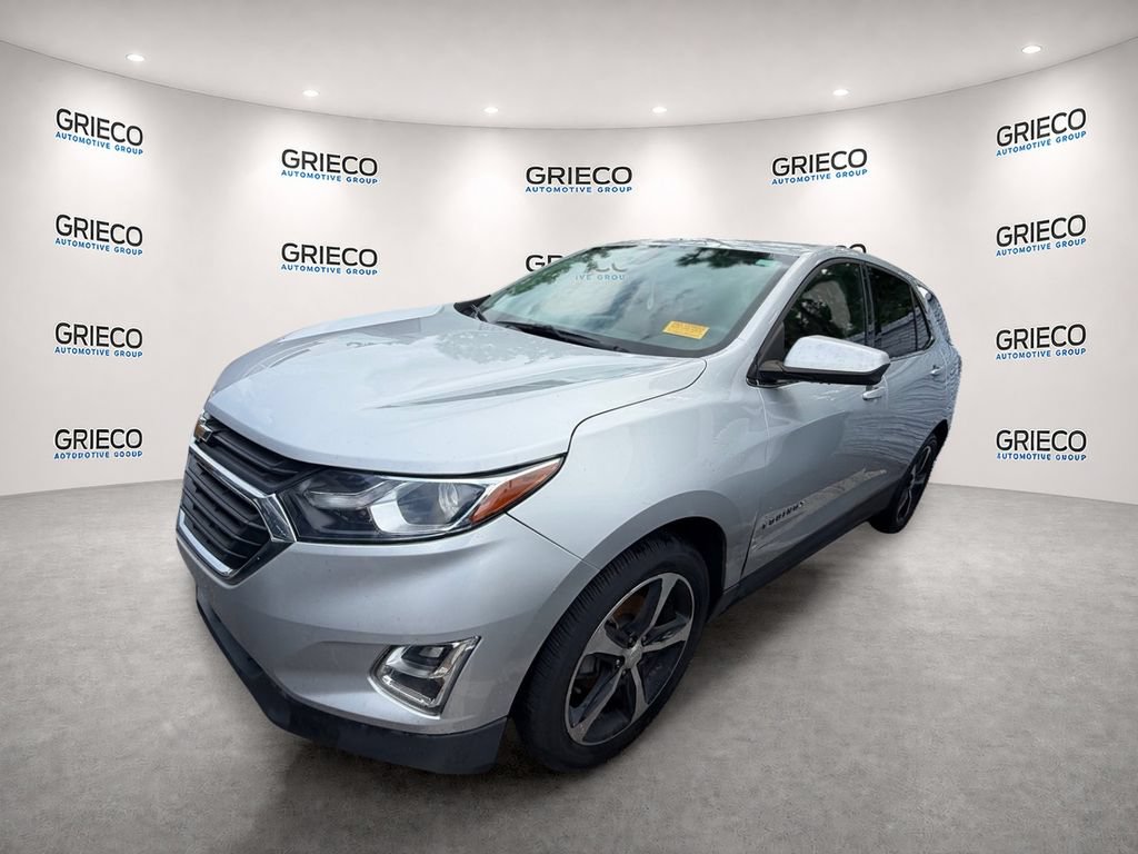Used 2019 Chevrolet Equinox LT FWD image 3
