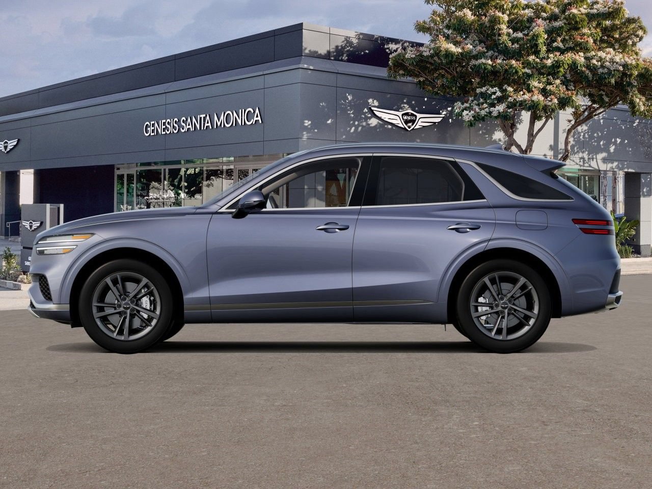 New 2027 Genesis GV70 2.5T Advanced AWD/4WD image 9