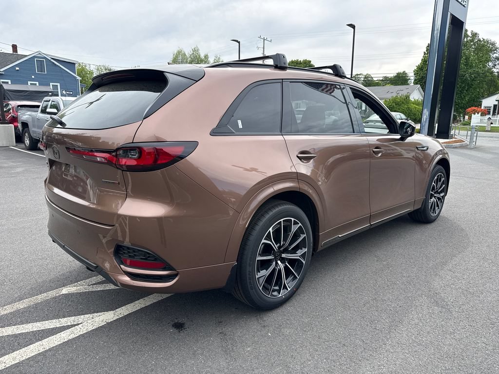 New 2026 MAZDA CX-70 3.3 Turbo S w/ Premium Package AWD/4WD image 5