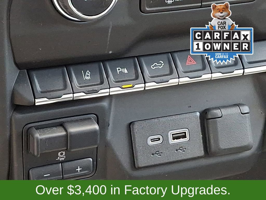 Used 2025 Chevrolet Silverado 3500 W/T w/ WT/CX Safety Package AWD/4WD image 21