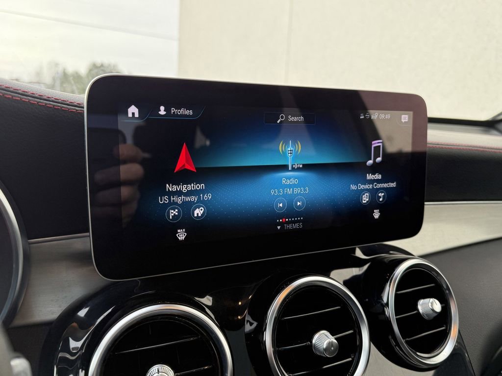 Used 2020 Mercedes-Benz GLC 43 AMG 4MATIC image 20