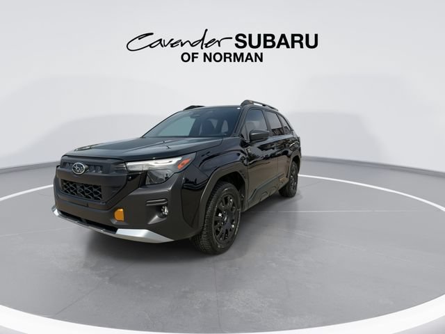 Certified 2026 Subaru Forester Wilderness w/ Wilderness Plus Package AWD/4WD image 6