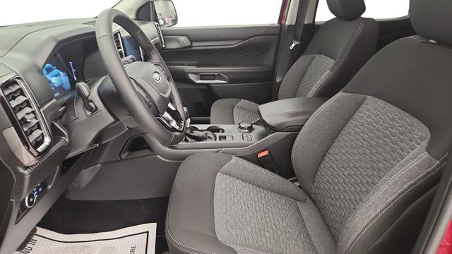 New 2025 Ford Ranger XLT w/ Equipment Group 301A High image 11