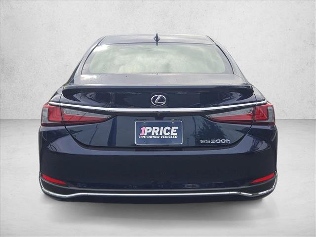 Used 2019 Lexus ES 300h w/ Accessory Package 2 FWD image 7