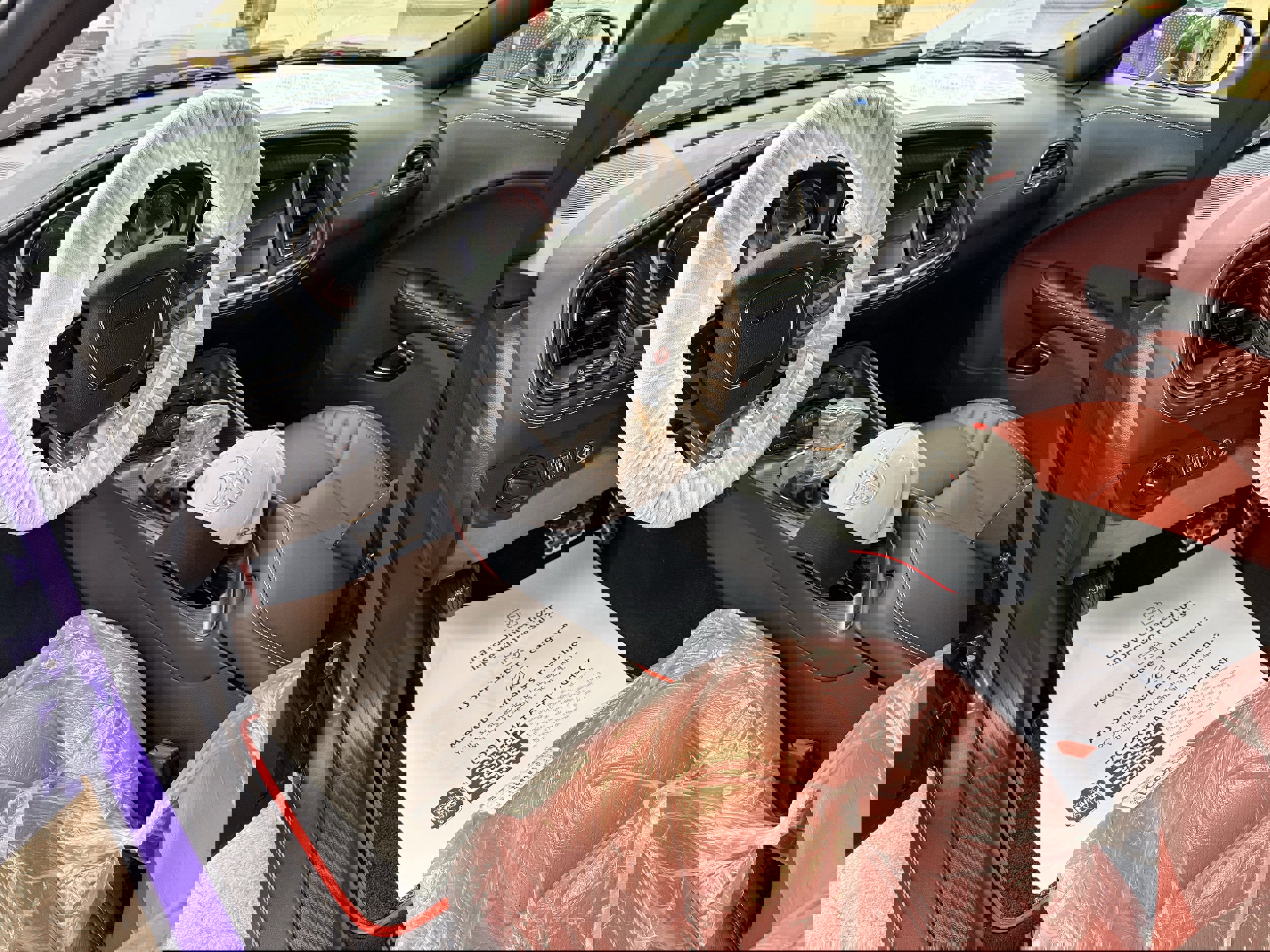 Used 2023 Dodge Challenger SRT Hellcat image 38