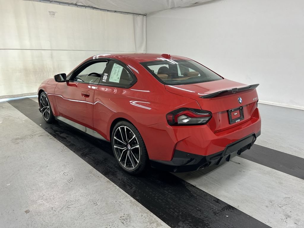 Used 2023 BMW 230i Coupe w/ M Sport Package RWD image 7
