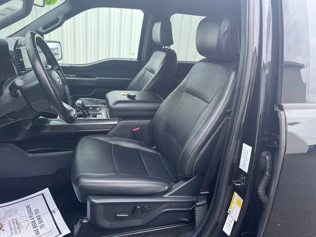 Used 2022 Ford F150 XLT w/ Equipment Group 302A High image 14