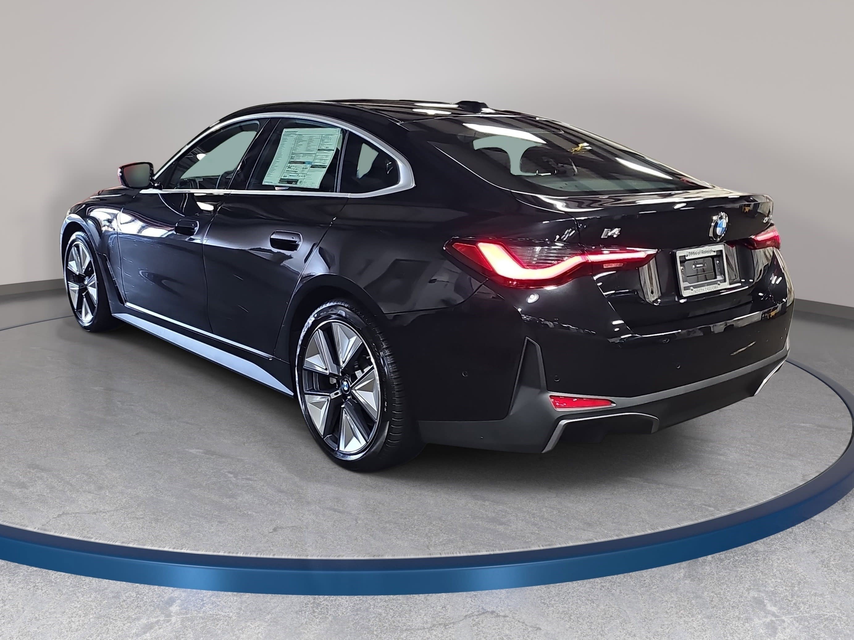 New 2026 BMW i4 xDrive40i w/ Premium Package AWD/4WD image 7
