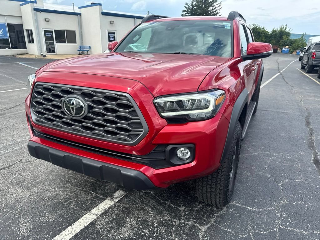 Used 2023 Toyota Tacoma TRD Off-Road AWD/4WD image 48