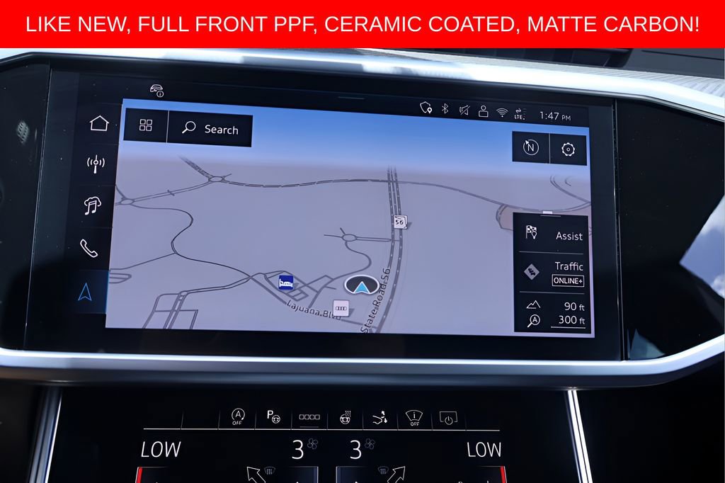 Used 2026 Audi RS 7 Performance AWD/4WD image 22