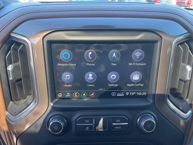 Used 2020 Chevrolet Silverado 1500 High Country w/ Technology Package image 32