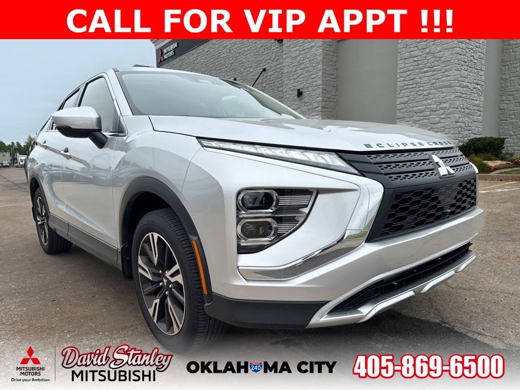 New 2026 Mitsubishi Eclipse Cross SE AWD/4WD 360° Tour