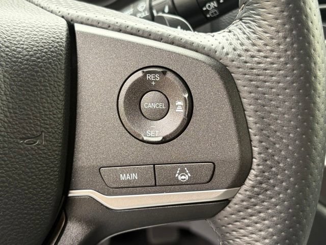 Certified 2025 Honda Passport EX-L image 19