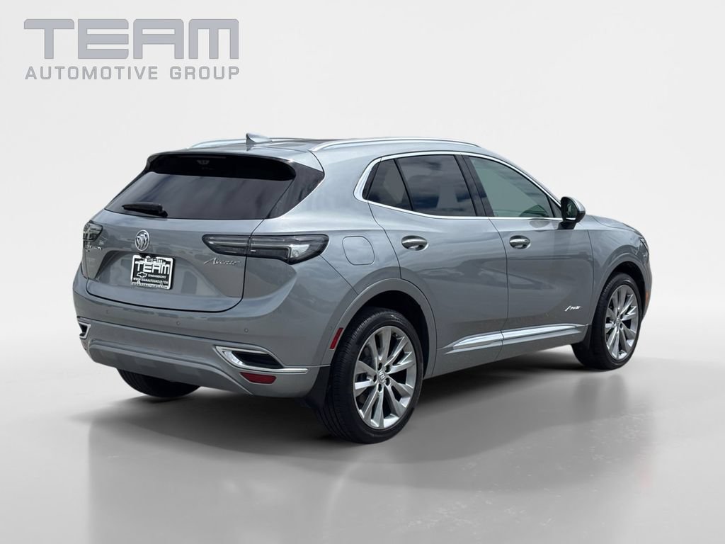 Used 2023 Buick Envision Avenir AWD/4WD image 7
