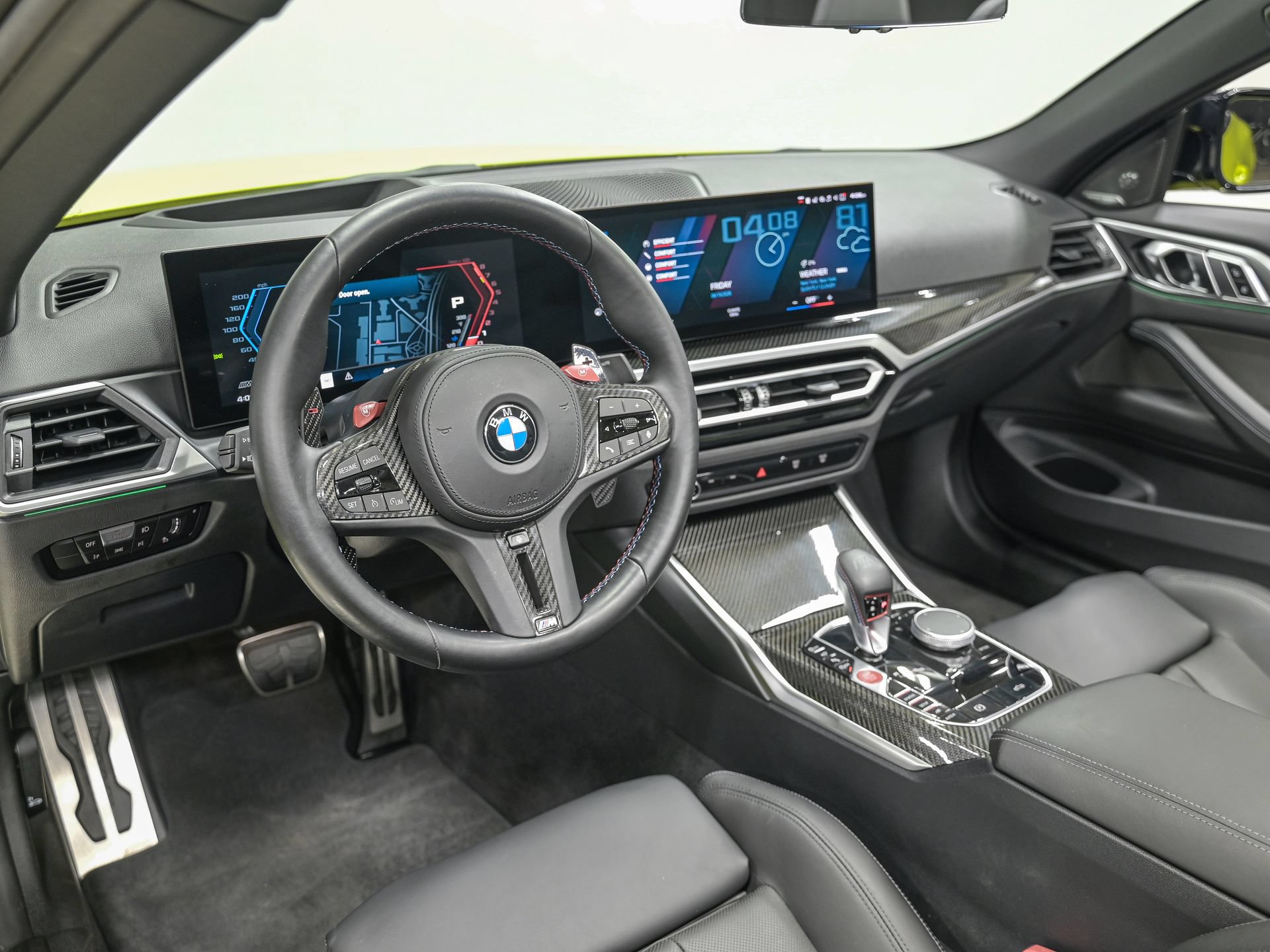 Used 2024 BMW M4 xDrive Competition w/ Executive Package AWD/4WD image 16