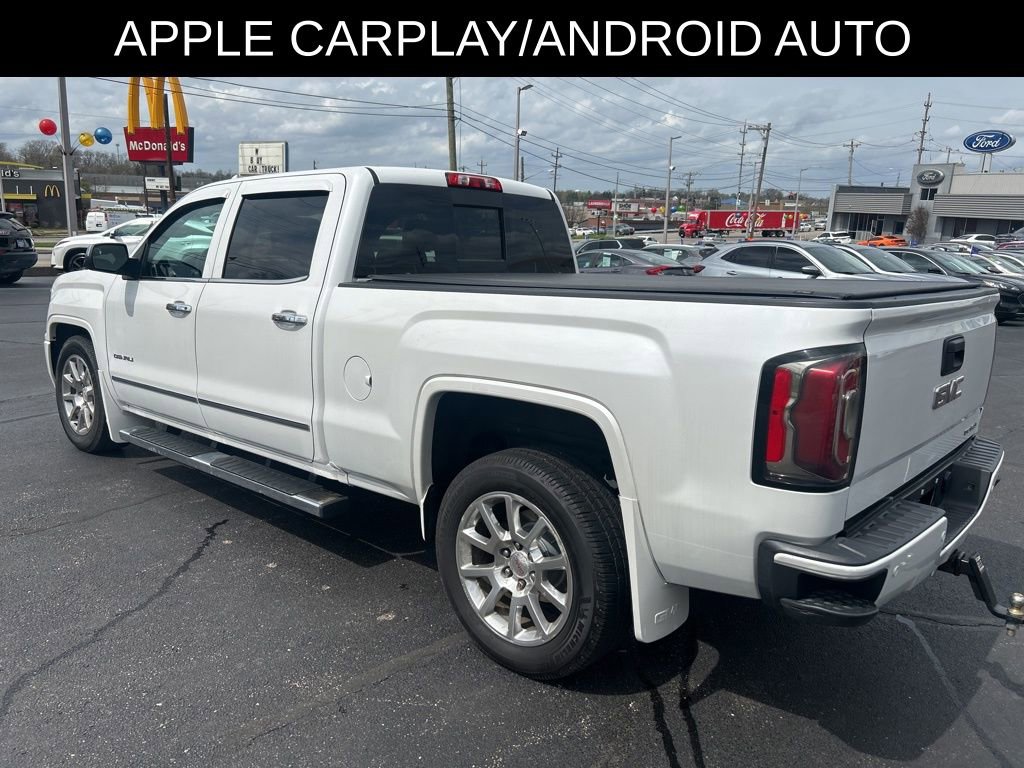 Used 2016 GMC Sierra 1500 Denali w/ Enhanced Driver Alert Package image 5