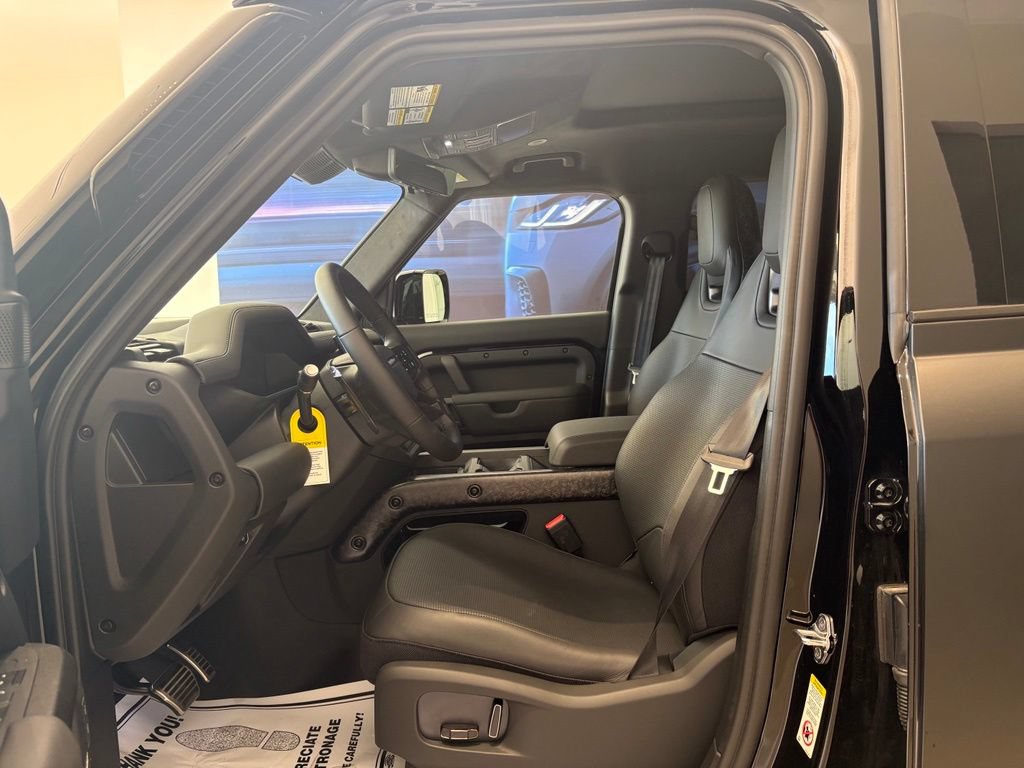 New 2026 Land Rover Defender 110 AWD/4WD image 13