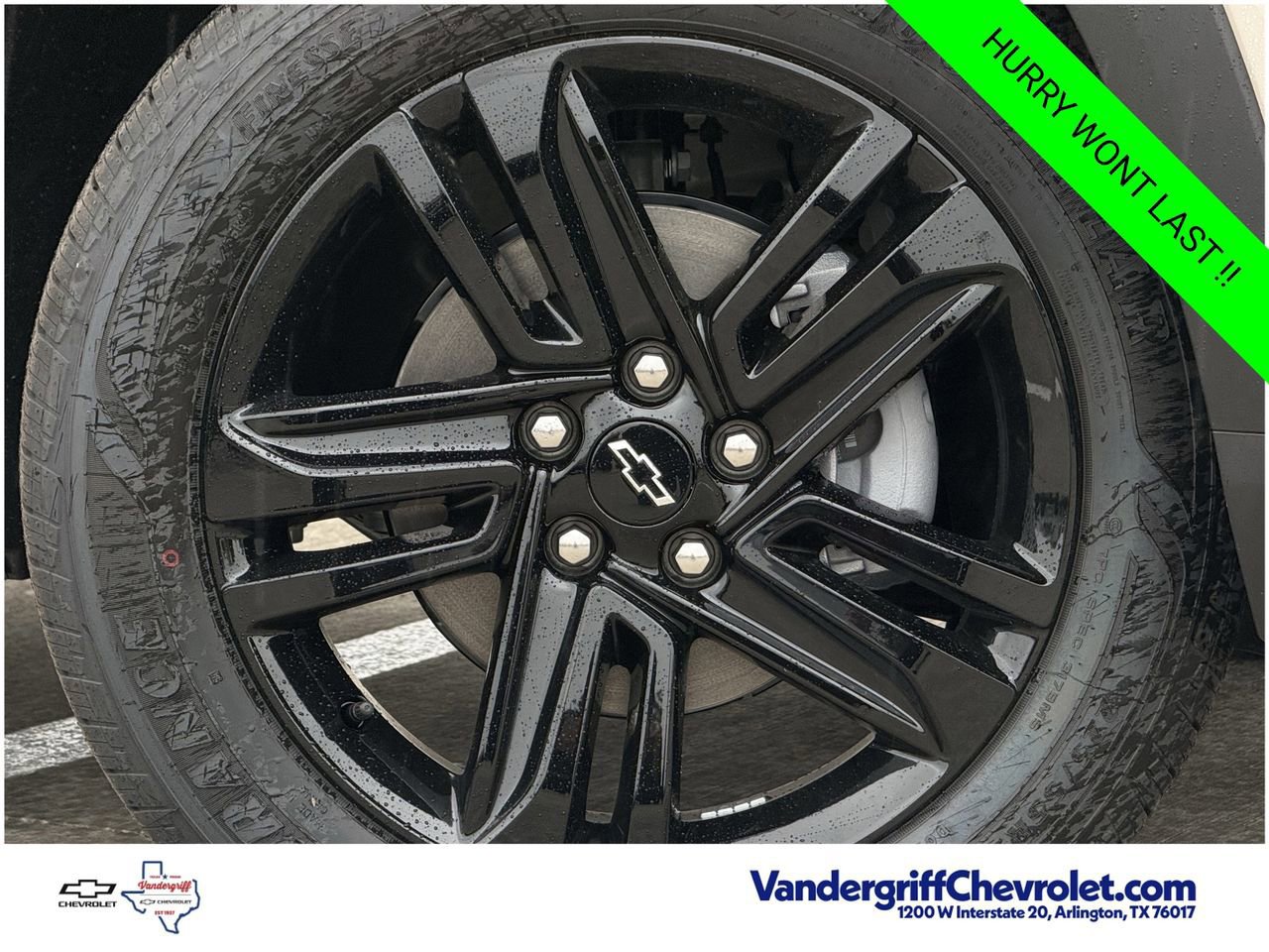 New 2026 Chevrolet Trax ACTIV w/ Driver Confidence Package FWD image 8