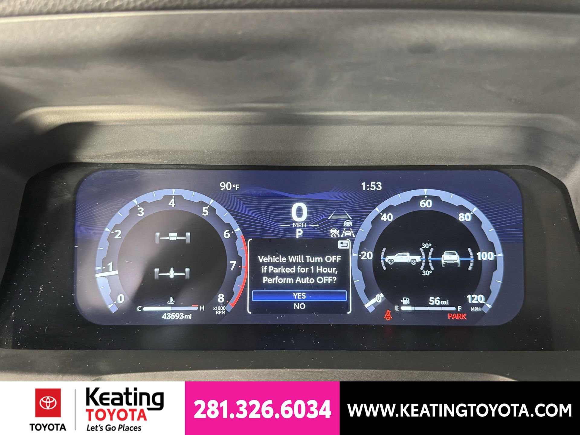 Used 2024 Toyota Tacoma TRD Sport AWD/4WD image 24
