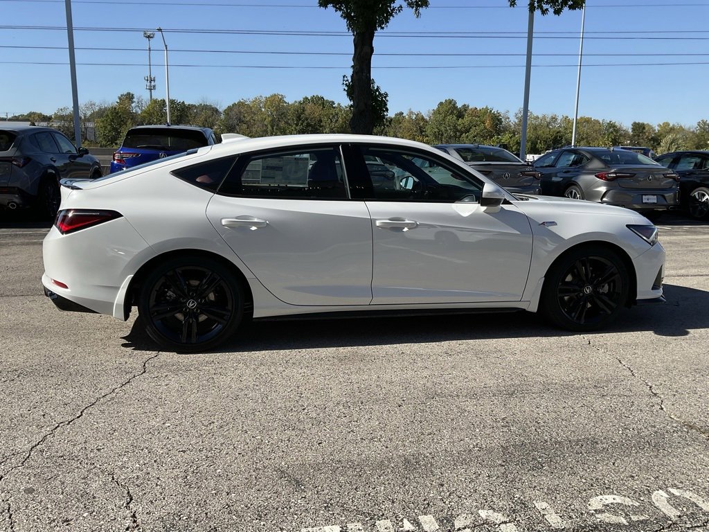 New 2026 Acura Integra A-Spec image 6