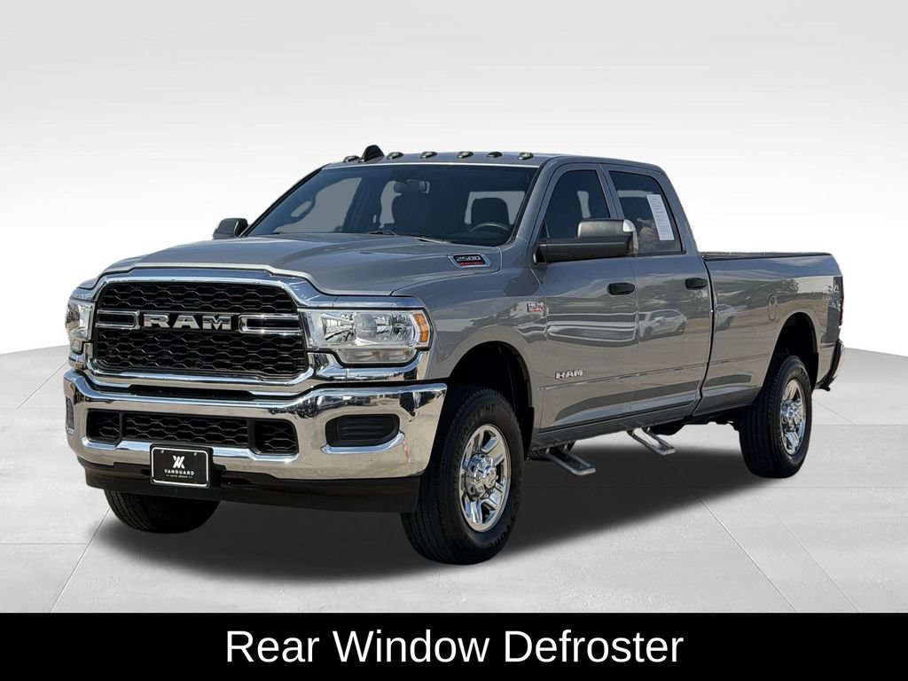 Used 2021 RAM 2500 Tradesman AWD/4WD image 5