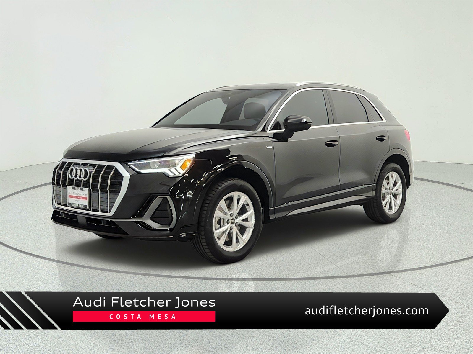 Used 2024 Audi Q3 2.0T Premium