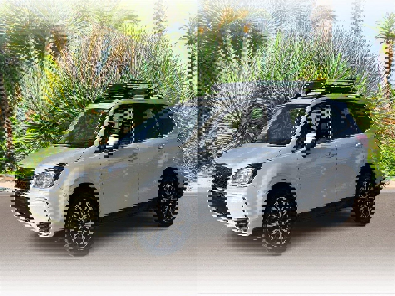 Used 2017 Subaru Forester 2.0XT Premium w/ Popular Package #2A