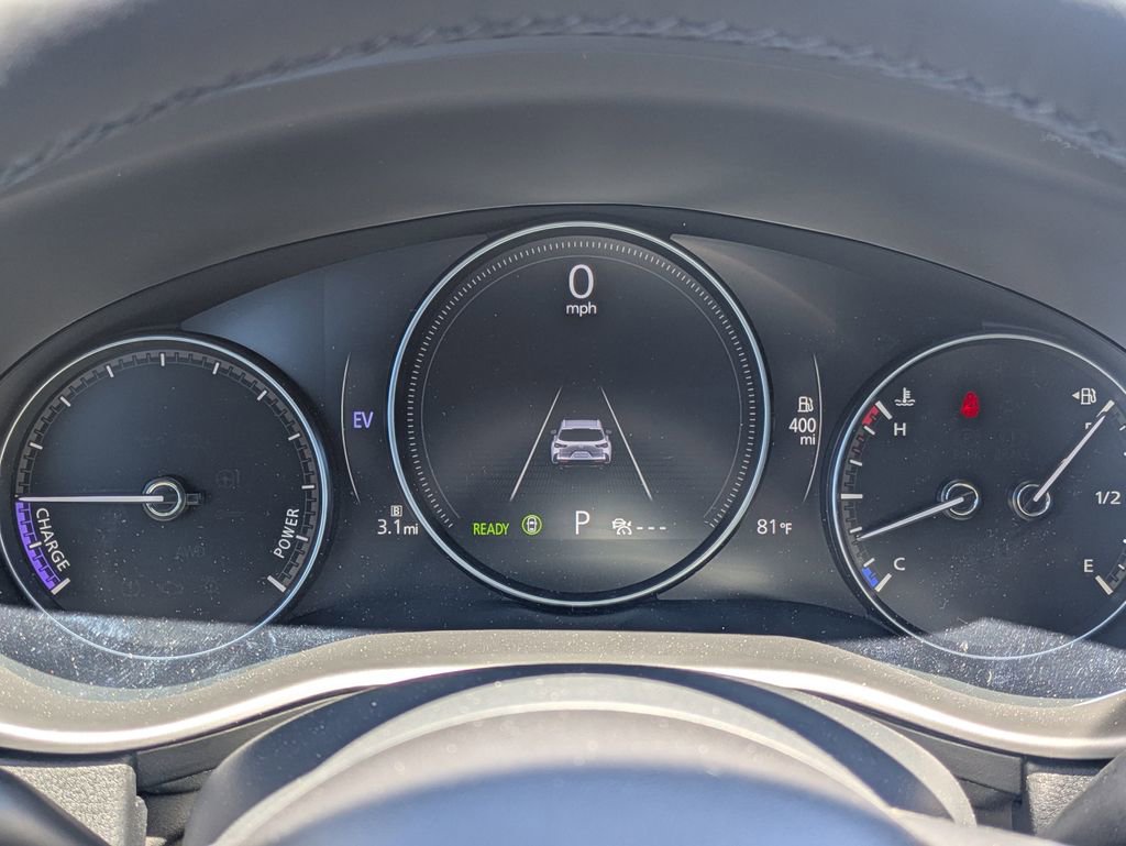 New 2026 MAZDA CX-50 AWD 2.5 Hybrid w/ Weather Package image 27