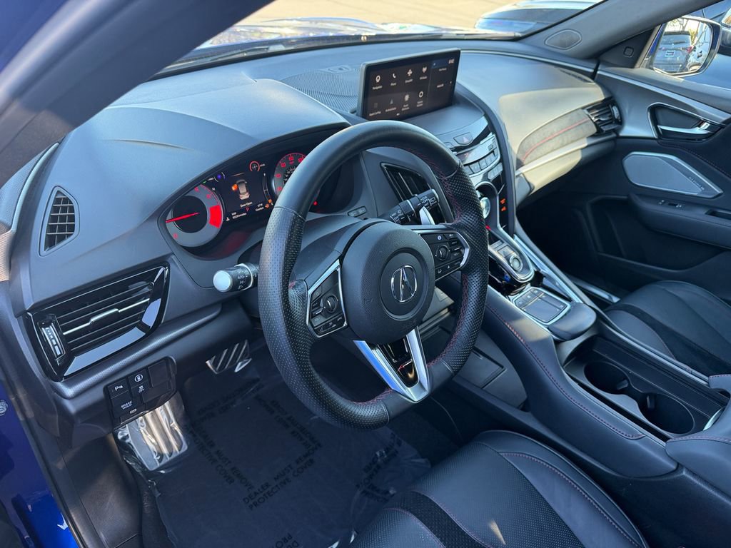 Certified 2023 Acura RDX A-Spec image 11
