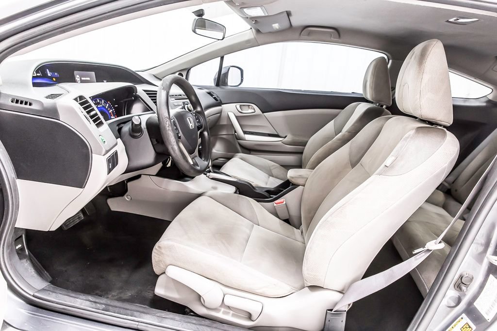 Used 2012 Honda Civic LX image 25