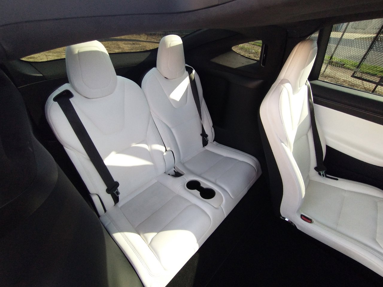 Used 2020 Tesla Model X Performance image 47