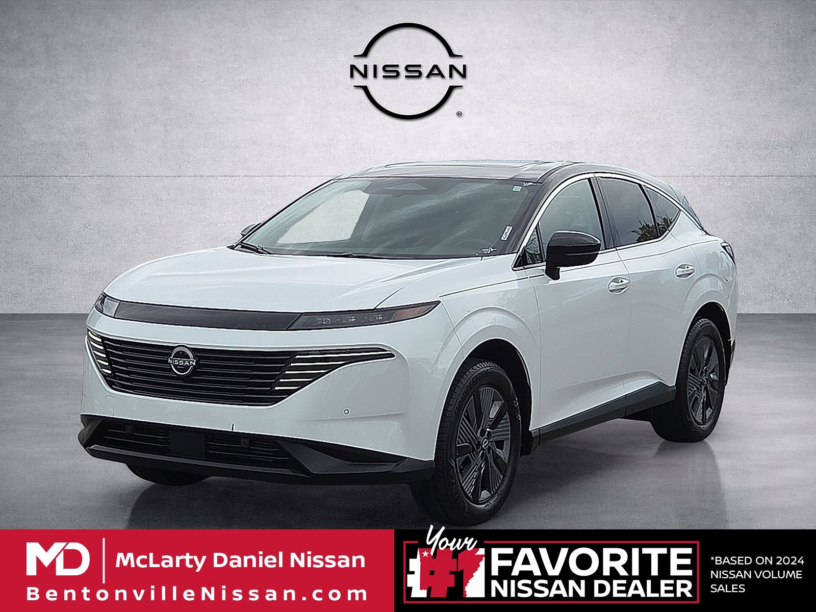 Used 2025 Nissan Murano SL AWD/4WD image 2
