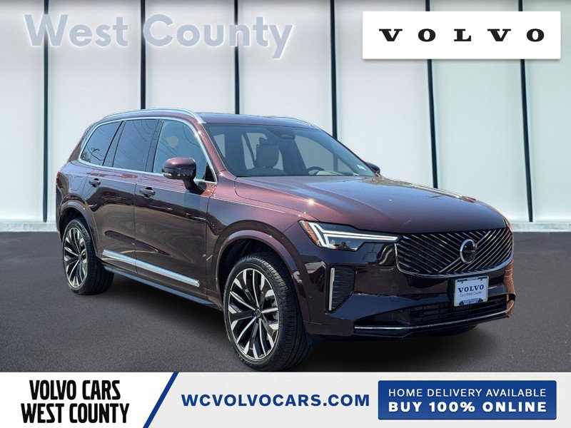 New 2026 Volvo XC90 T8 Ultra w/ Protection Package Premier AWD/4WD image 1
