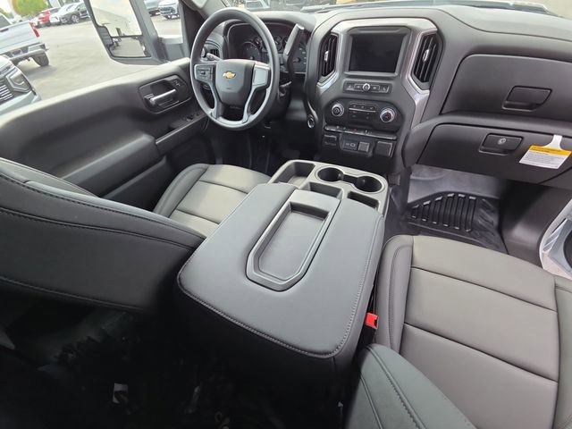 New 2025 Chevrolet Silverado 3500 W/T w/ WT Convenience Package image 24