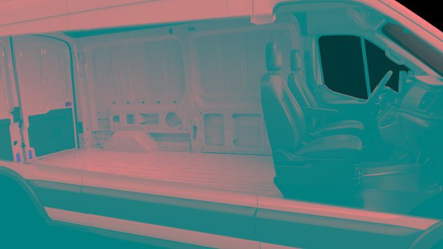 New 2026 Ford Transit 250 148 Medium Roof RWD image 6
