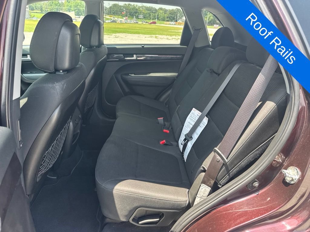 Used 2014 Kia Sorento LX FWD image 16