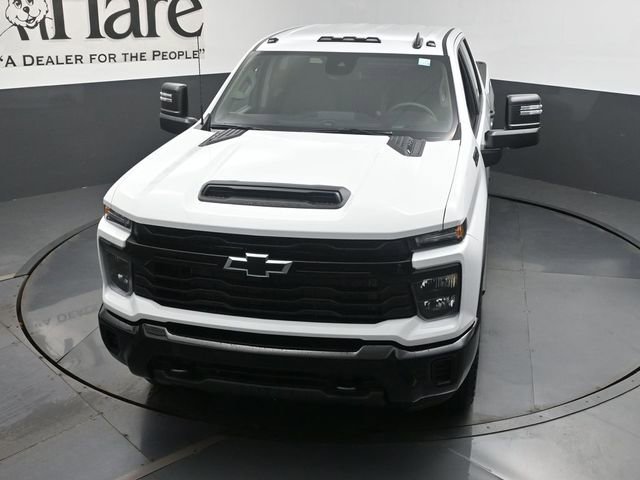 New 2026 Chevrolet Silverado 2500 Custom w/ Custom Convenience Package AWD/4WD image 24
